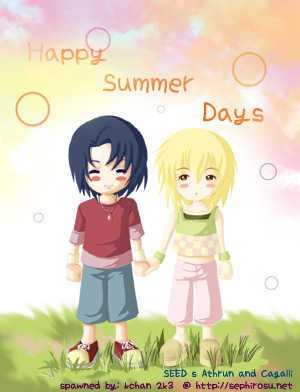 Summer!